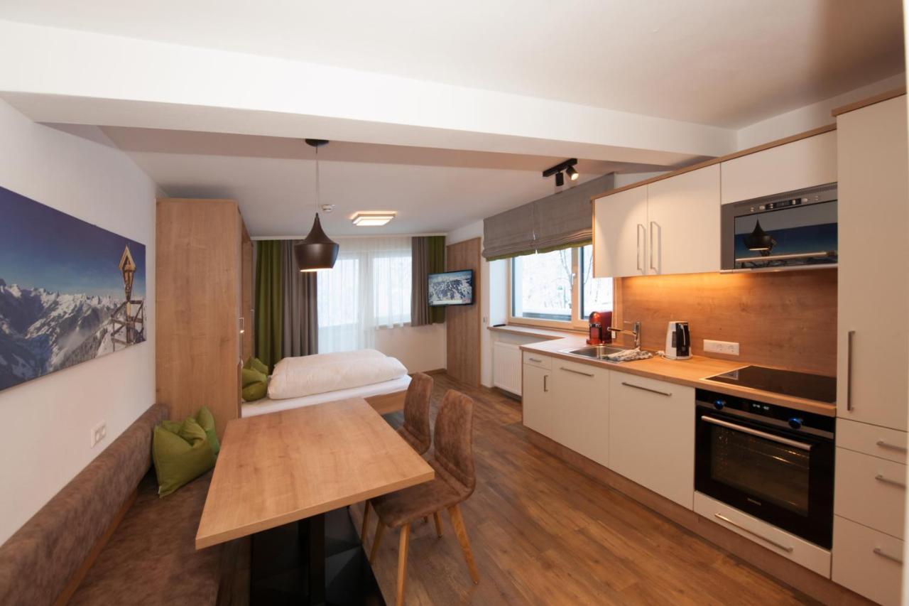 Appartements Alpin Saalbach-Hinterglemm Exterior foto