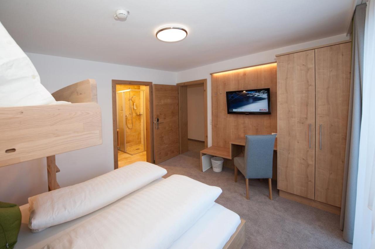 Appartements Alpin Saalbach-Hinterglemm Exterior foto