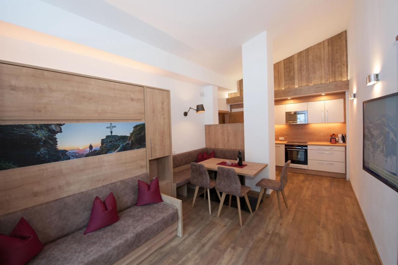 Appartements Alpin Saalbach-Hinterglemm Exterior foto