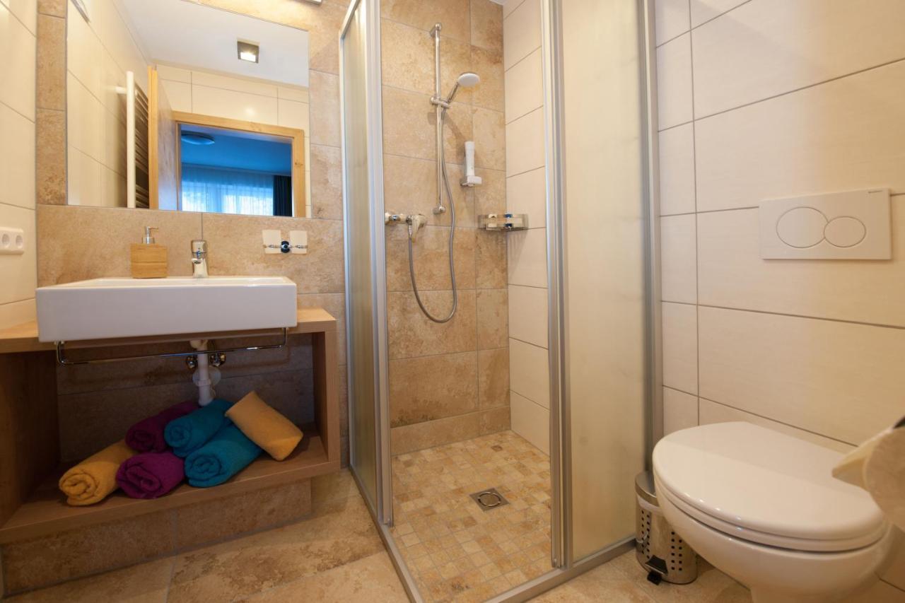 Appartements Alpin Saalbach-Hinterglemm Exterior foto