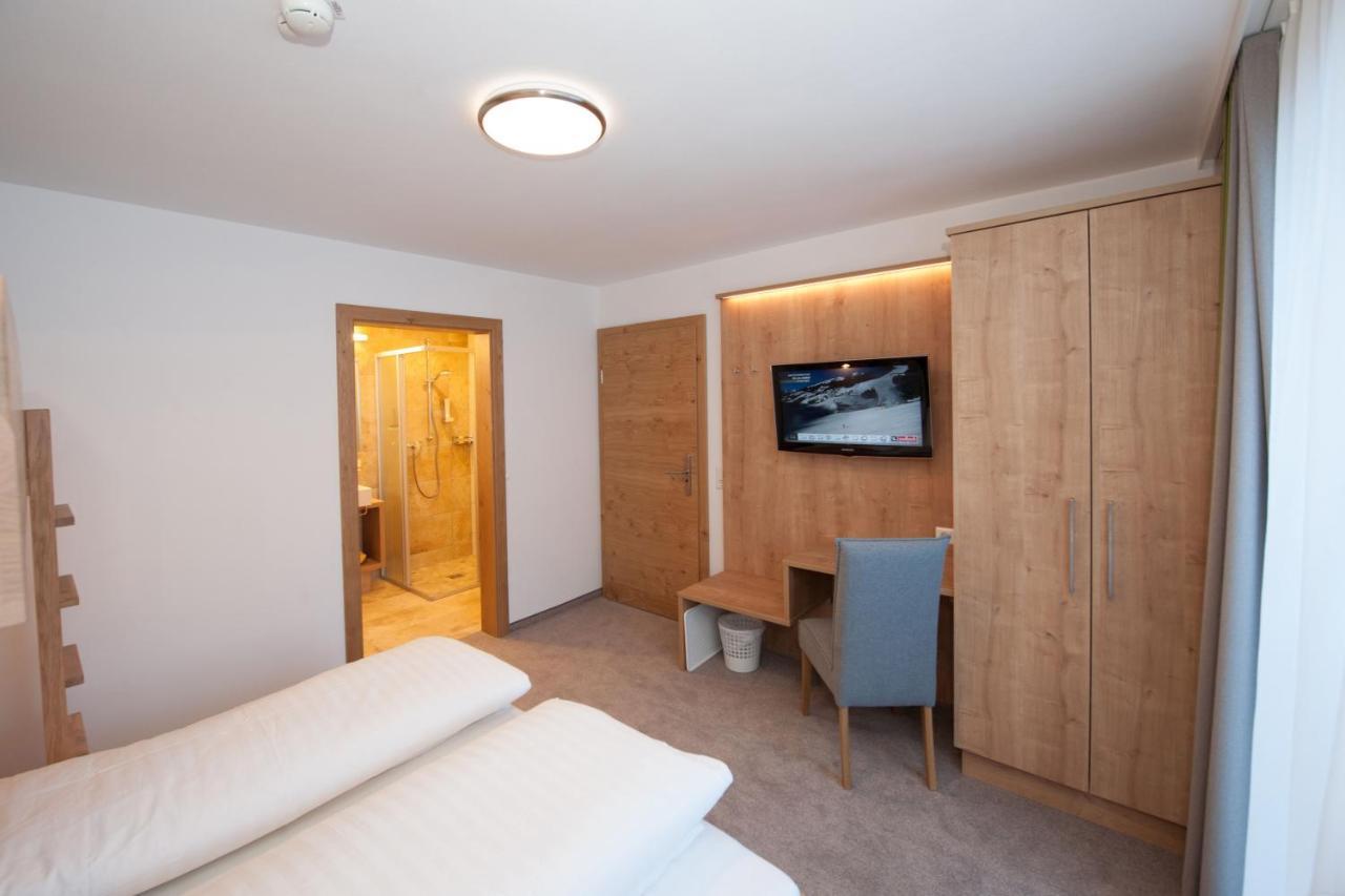 Appartements Alpin Saalbach-Hinterglemm Exterior foto