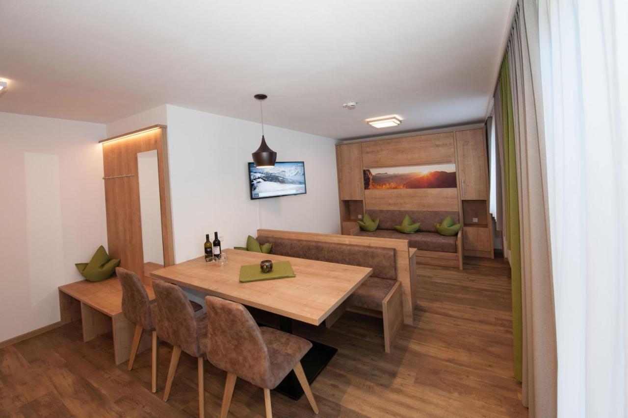 Appartements Alpin Saalbach-Hinterglemm Exterior foto