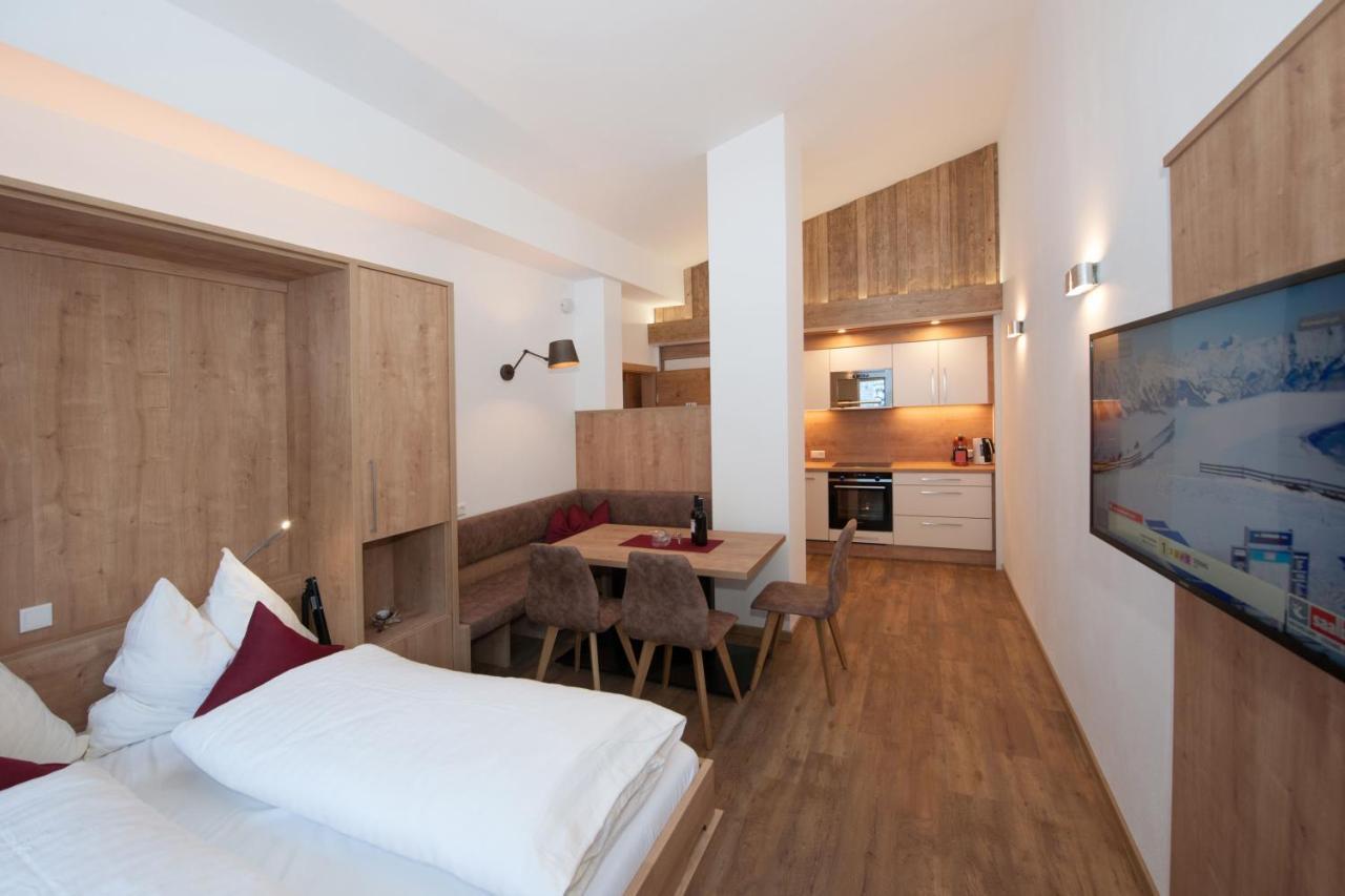 Appartements Alpin Saalbach-Hinterglemm Exterior foto