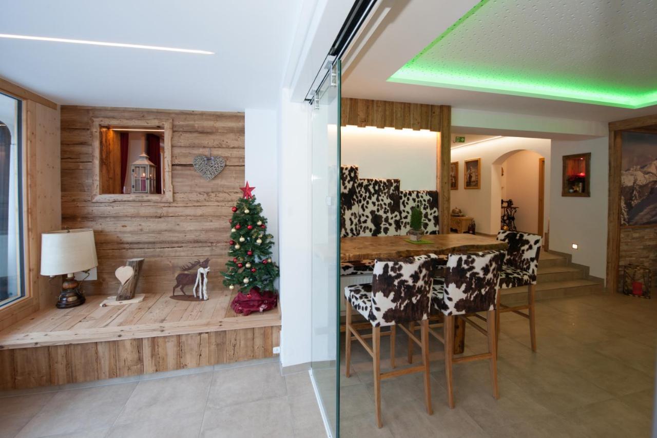 Appartements Alpin Saalbach-Hinterglemm Exterior foto